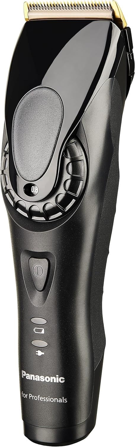 Panasonic ER-GP84 Professional Cord/Cordless Hair Clipper Black
